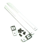 Jig Shoe Strap Replacement Kit - White Or Black