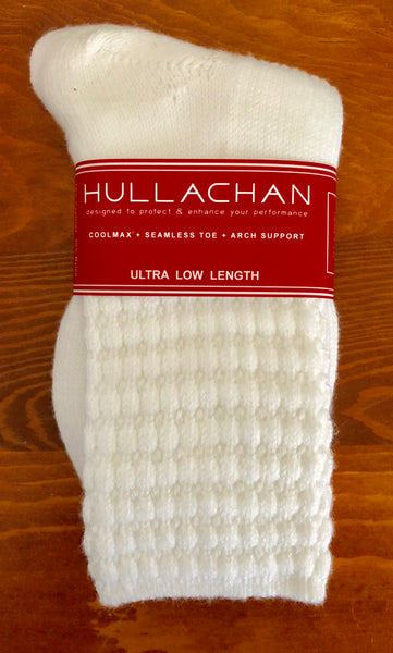 Hullachan Ultra Low Premium Irish Dance Poodle Socks – Dance Irish